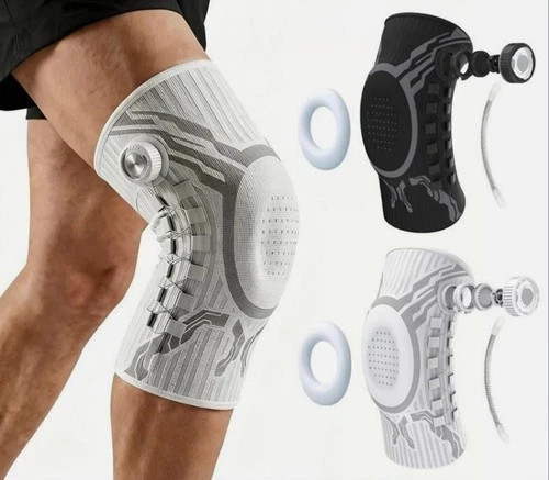 Knob knee brace - knee,