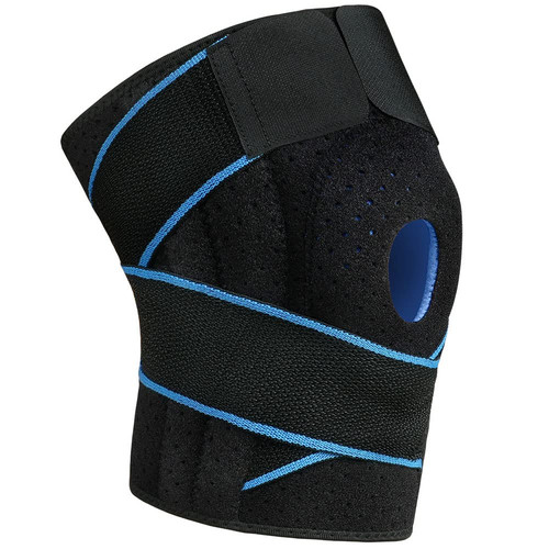Knee support brace adjustable - support,