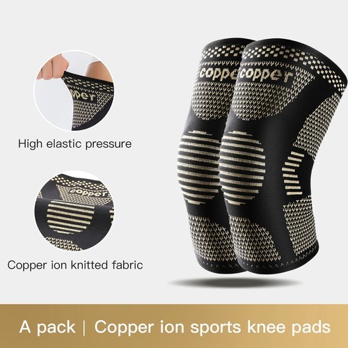 Knee support compression anti - compression,