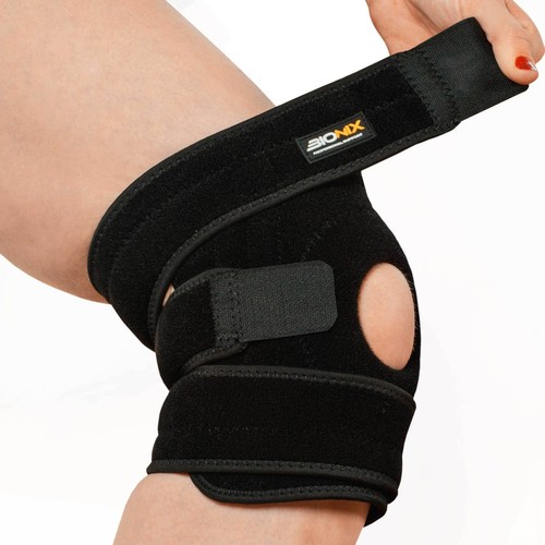 Knee support adjustable brace - knee,