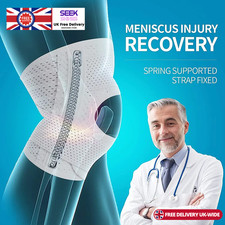 Knee Support for Meniscus Tear