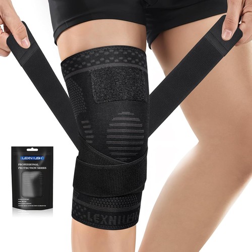 Lexniush knee support - lexniush, with