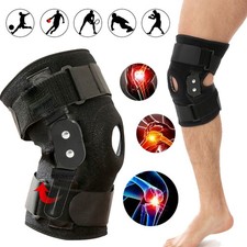 New Hinged Knee Patella