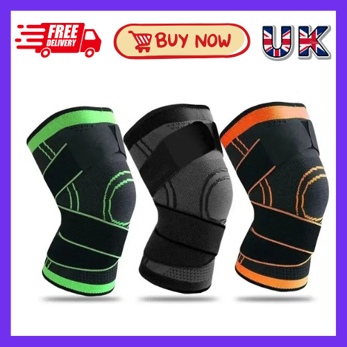 Knee support brace compression - knee,