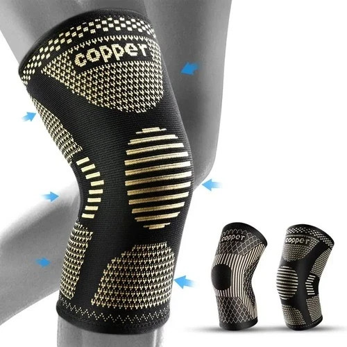 Copper knee support - knee,